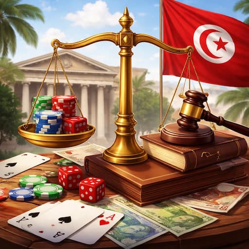 Is-Online-Roulette-Legal-in-Tunisia_