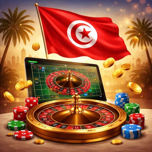 الروليت للاعبين التونسيين